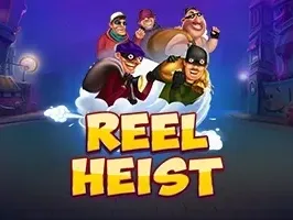Reel Heist screenshot