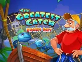 The Greatest Catch Bonus Buy game thumbnail