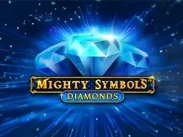 Mighty Symbols™ Diamonds game screenshot