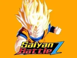Saiyan Battle game screenshot